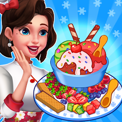 Ice Cream Fever : Cooking Game