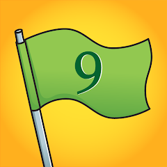 Play Nine: Golf Card Game