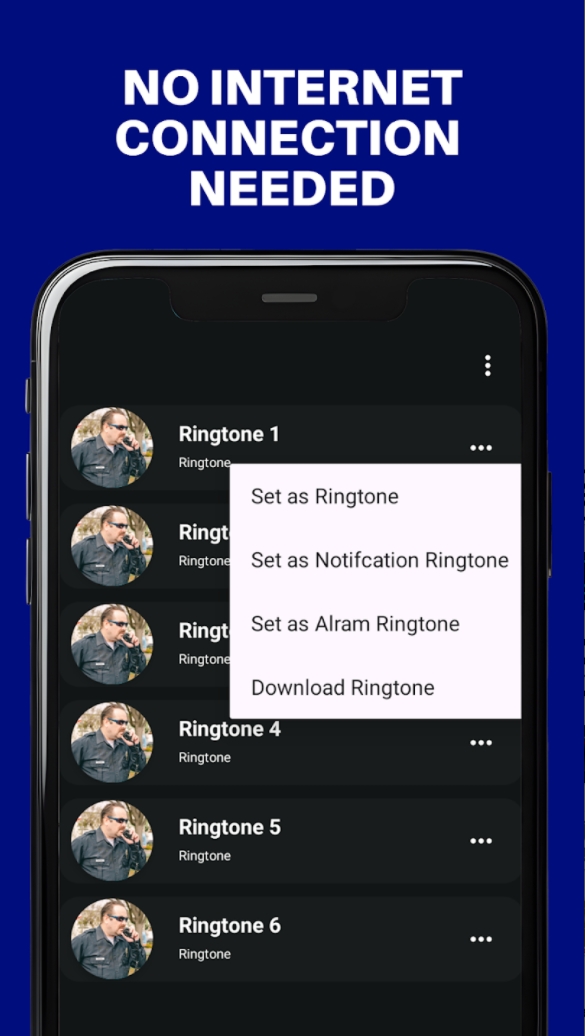 Police Radio Call Ringtones