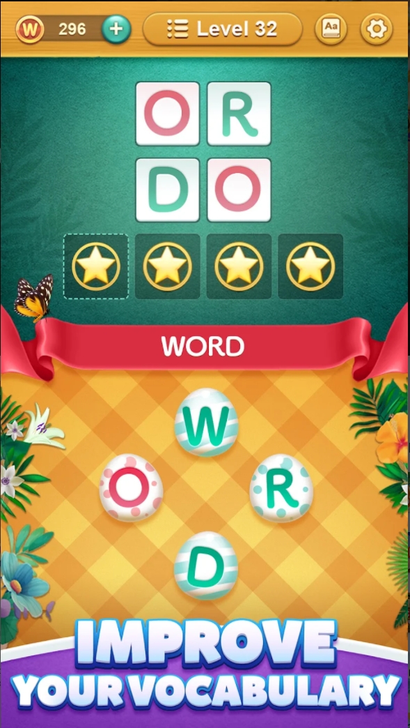 Word Connect Mod APK 6.317.385 [Unlimited money]