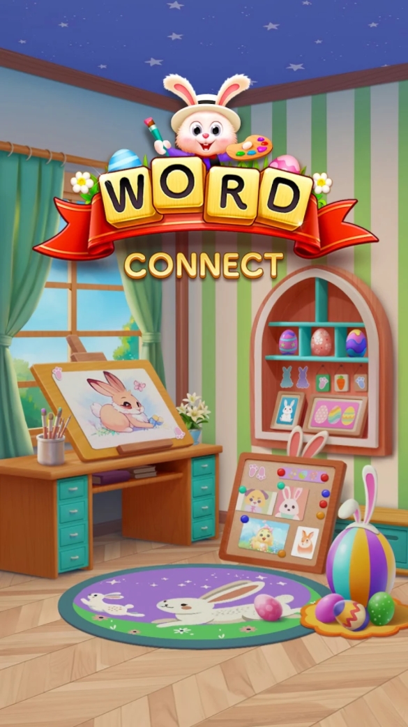 Word Connect Mod APK 6.317.385 [Unlimited money]