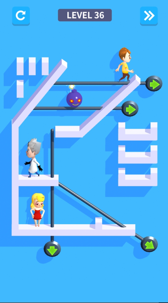 Pin Pull Mod APK 0.6.0 [Remove ads][Mod speed]