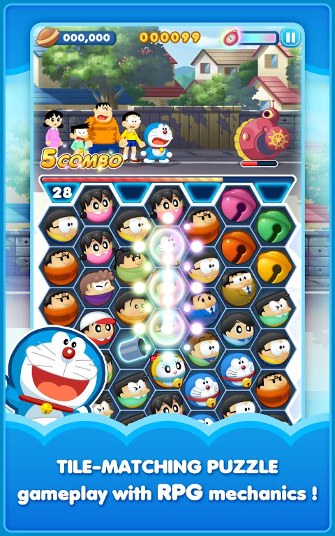 Doraemon Gadget Rush