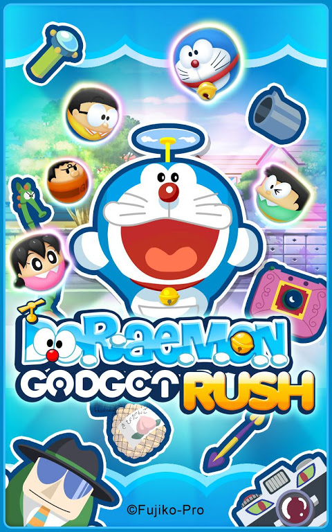 Doraemon Gadget Rush