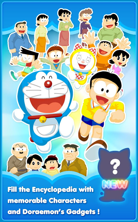 Doraemon Gadget Rush