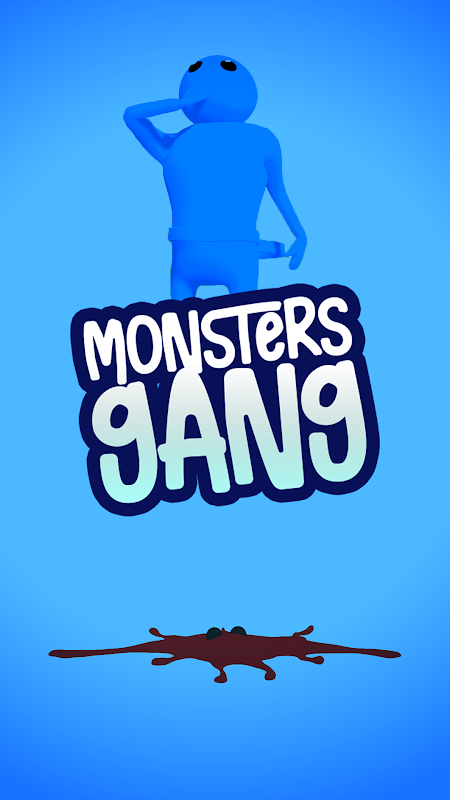 Monsters Gang 3D