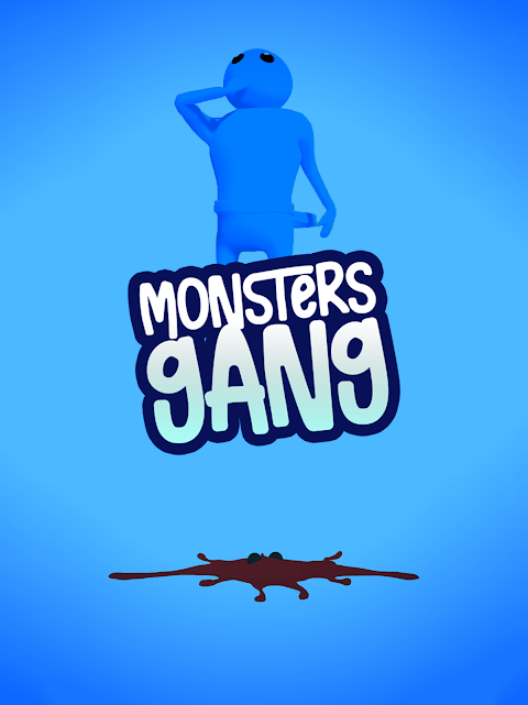 Monsters Gang 3D