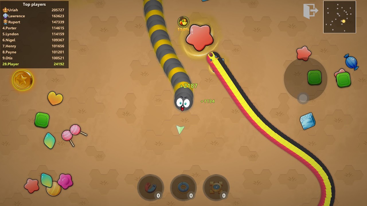 Slinky Snake