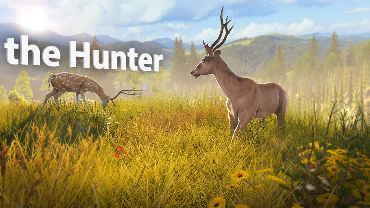 Animal Hunter Deer Hunt Game