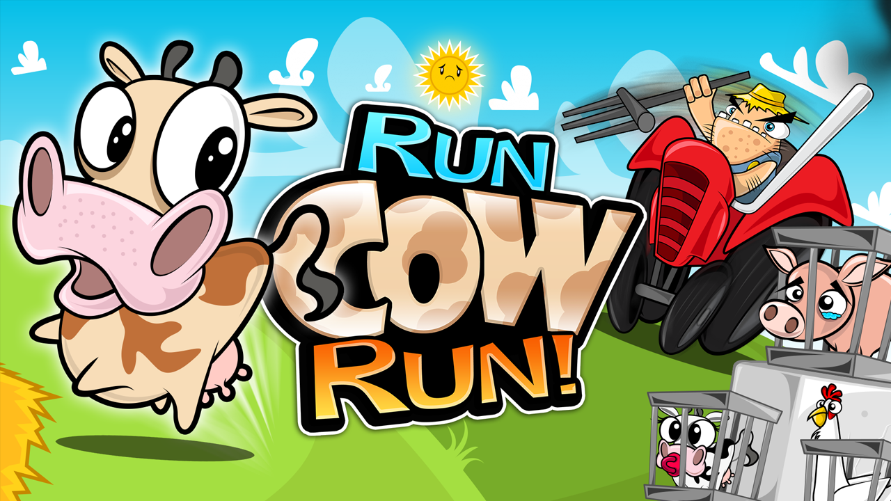 Run Cow Run