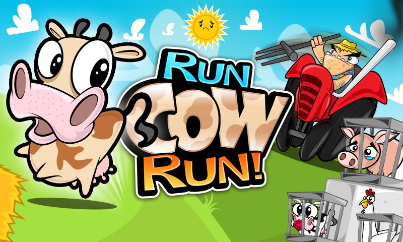 Run Cow Run