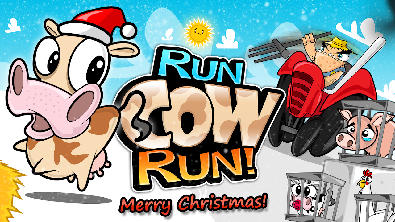 Run Cow Run