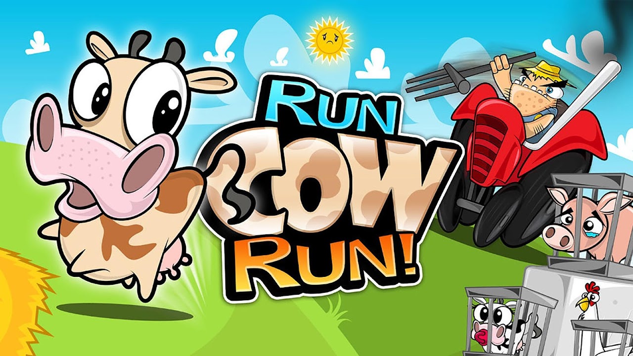 Run Cow Run