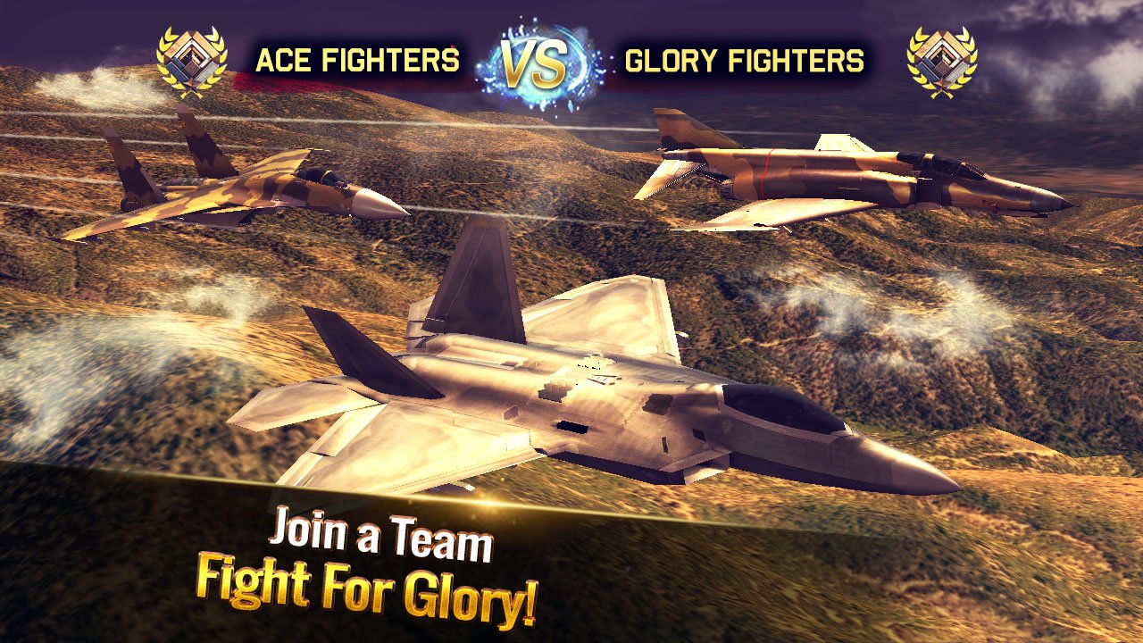 Ace Fighter