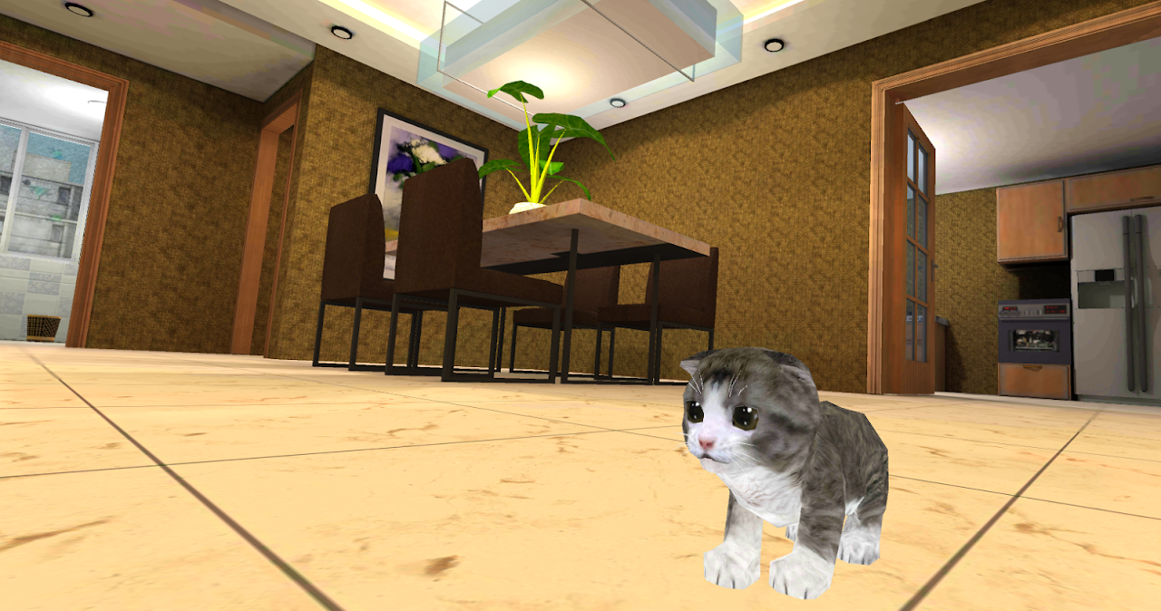 Kitten Cat Simulator 3D Craft