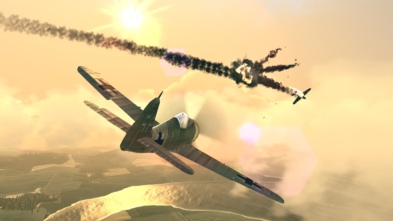 Warplanes