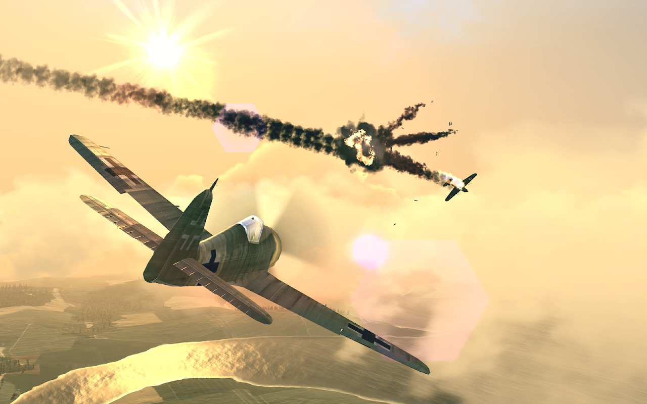 Warplanes