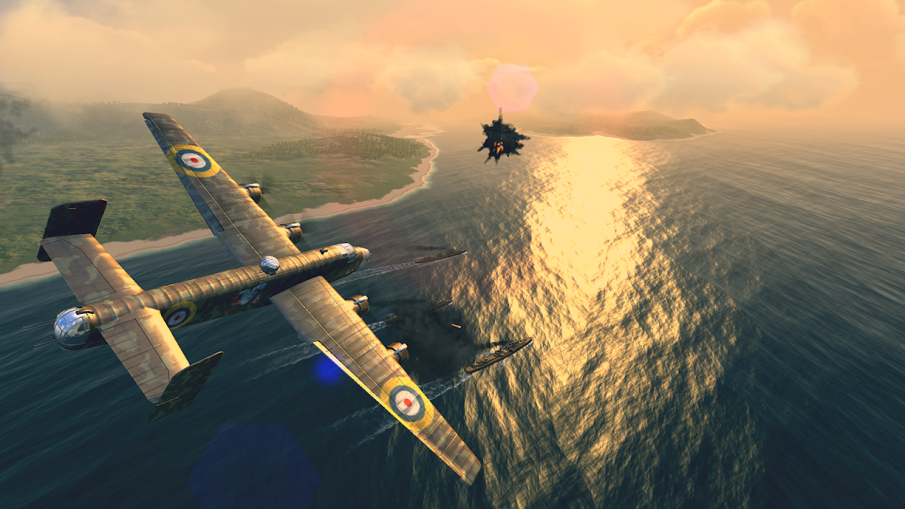 Warplanes