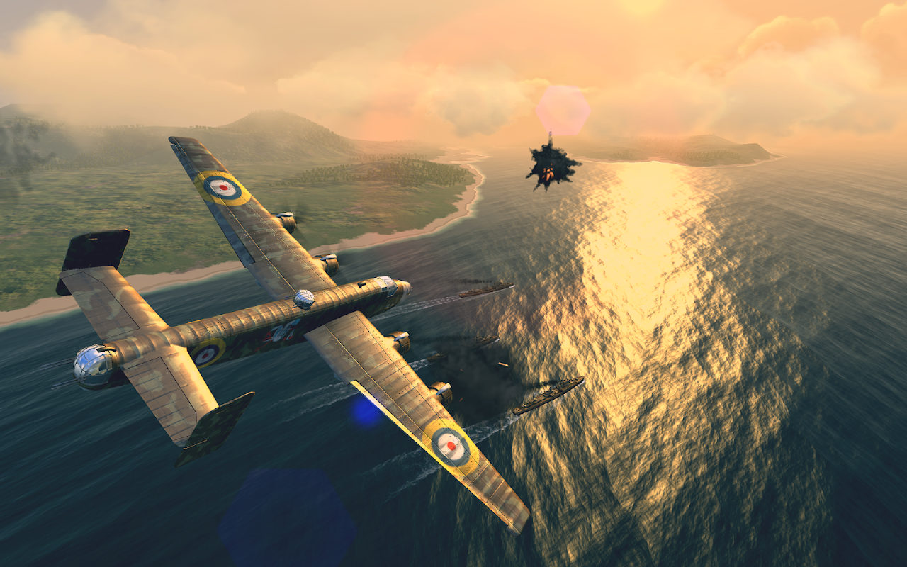 Warplanes