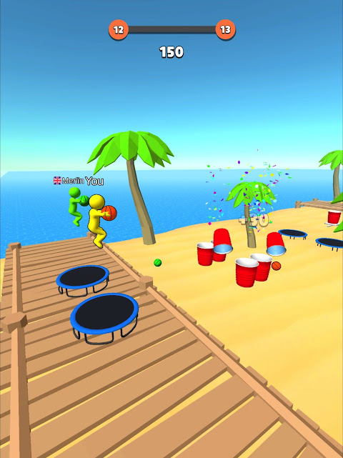 Jump Dunk 3D