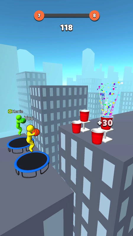 Jump Dunk 3D