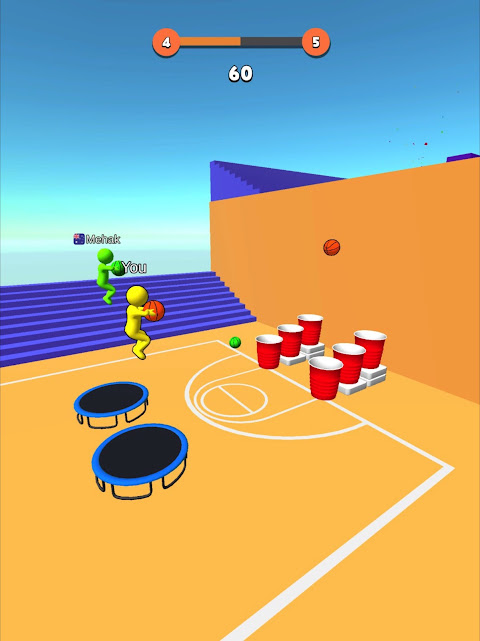 Jump Dunk 3D