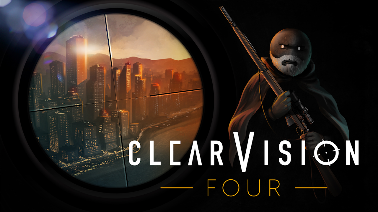 Clear Vision 4 - Brutal Sniper Game