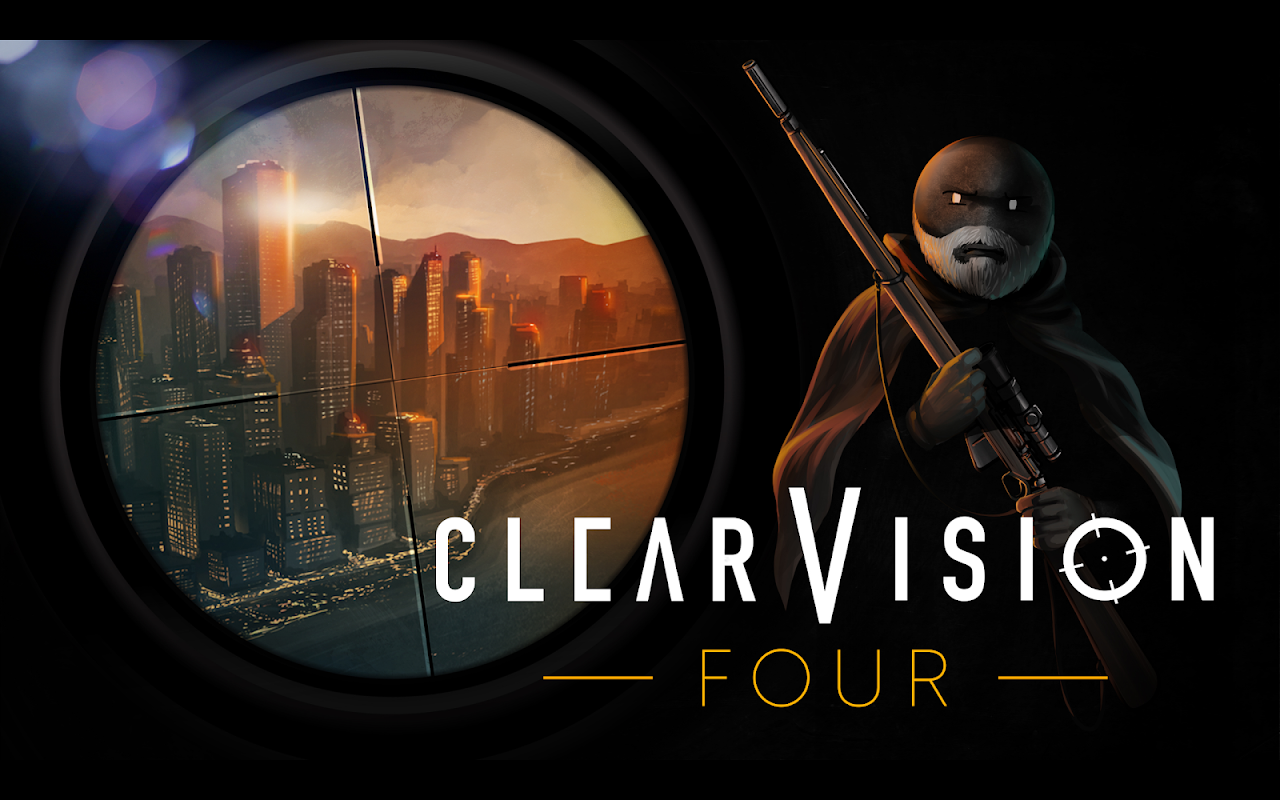 Clear Vision 4 - Brutal Sniper Game