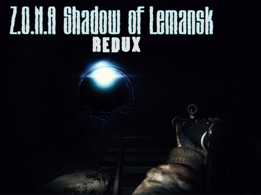 Z.O.N.A Shadow of Lemansk Redux