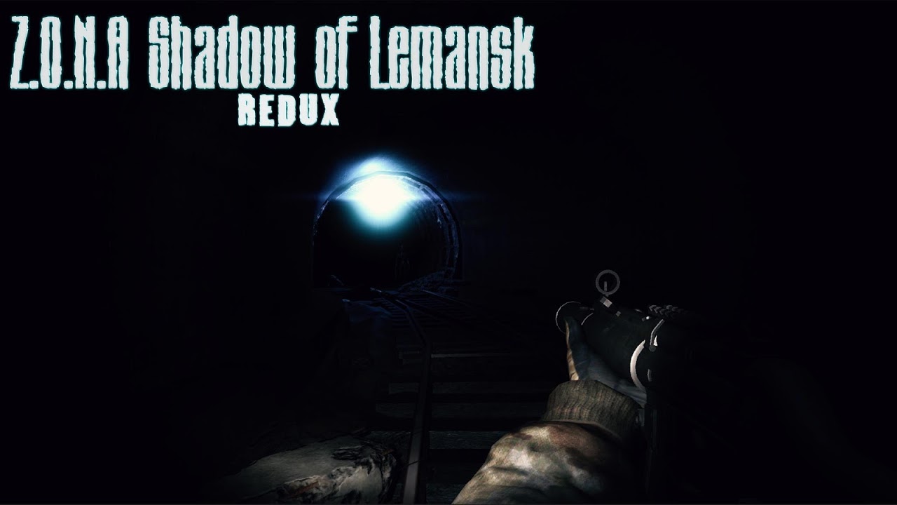 Z.O.N.A Shadow of Lemansk Redux