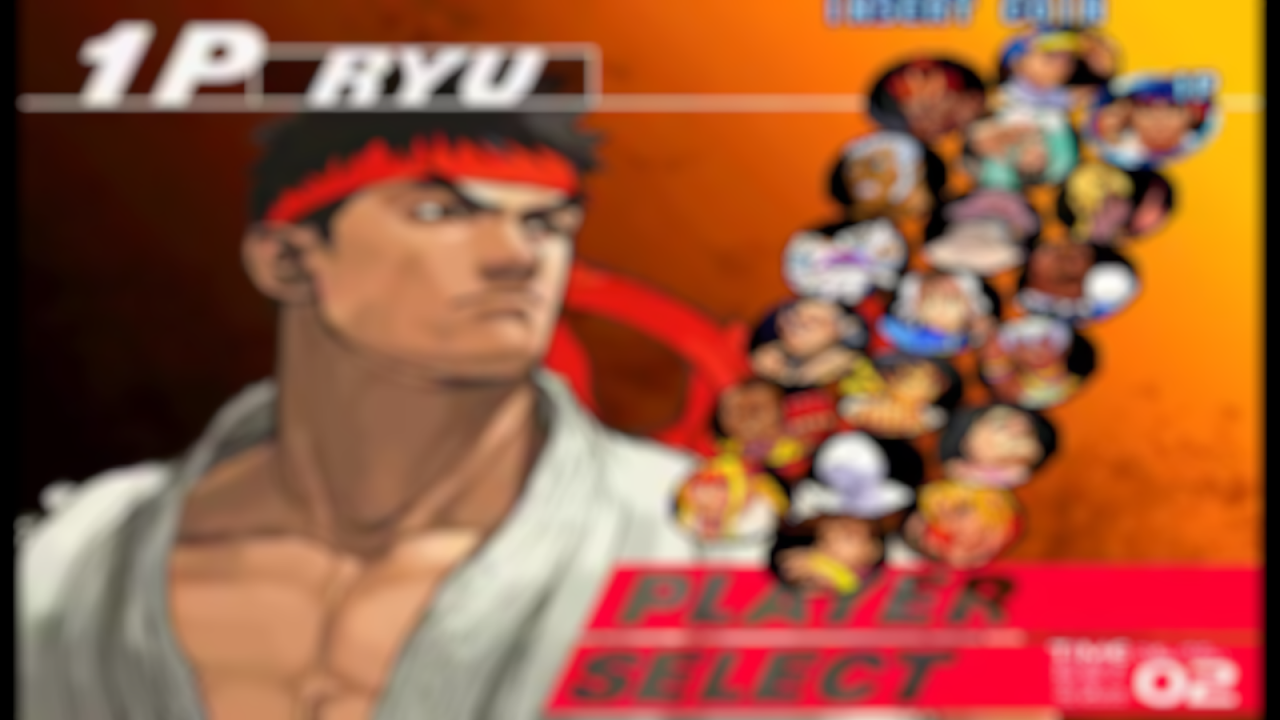 Emulator for Street of Fighter III and tips