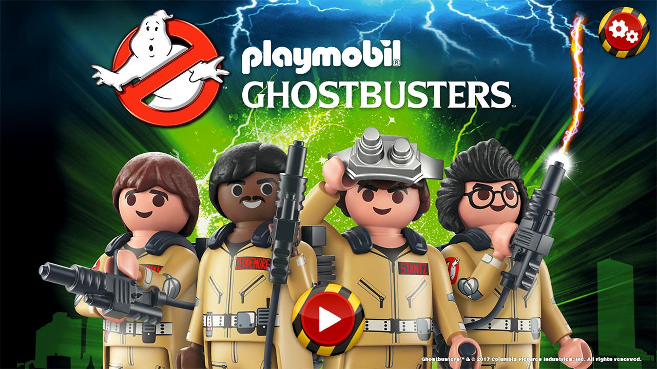 PLAYMOBIL Ghostbusters™