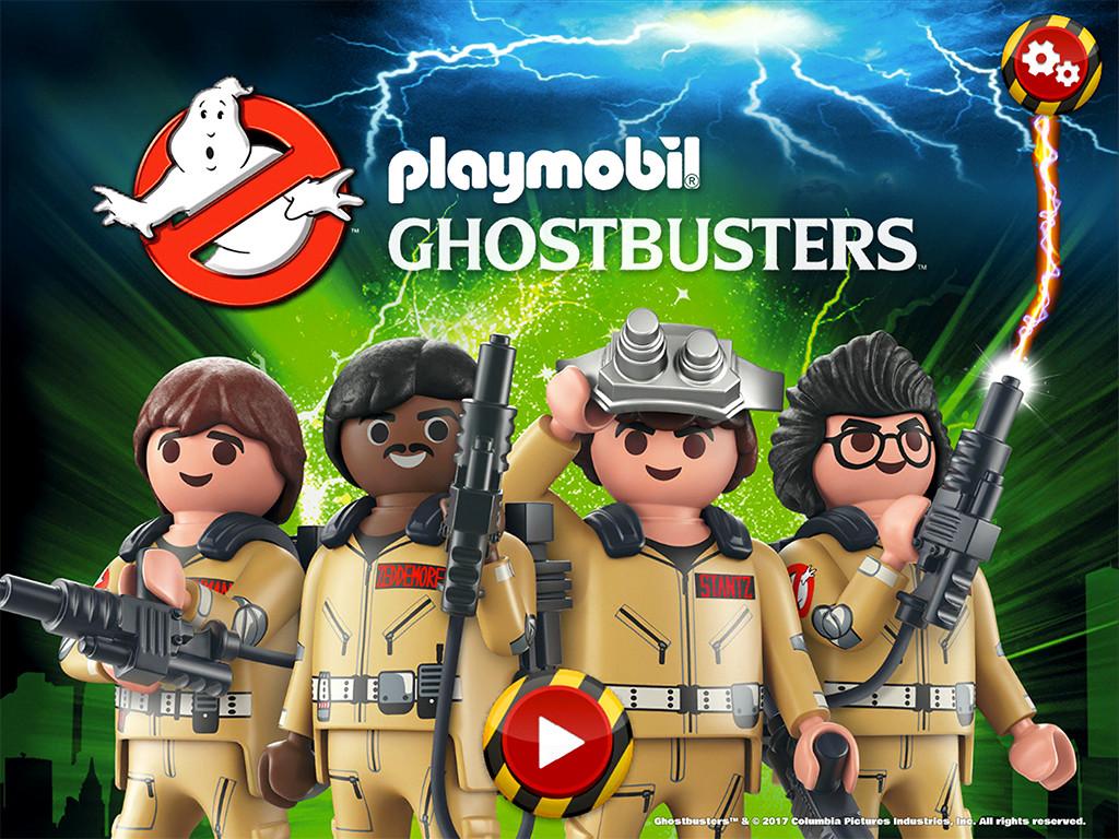 PLAYMOBIL Ghostbusters™