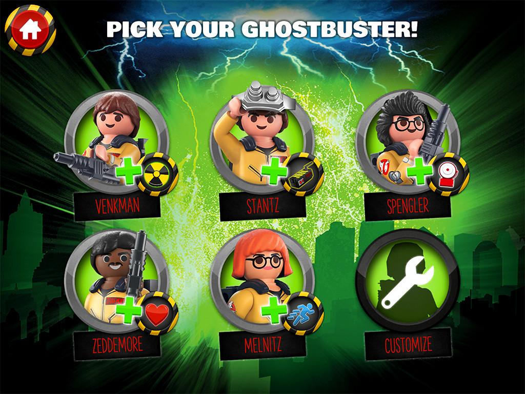 PLAYMOBIL Ghostbusters™