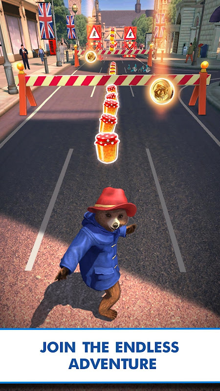 Paddington™ Run game