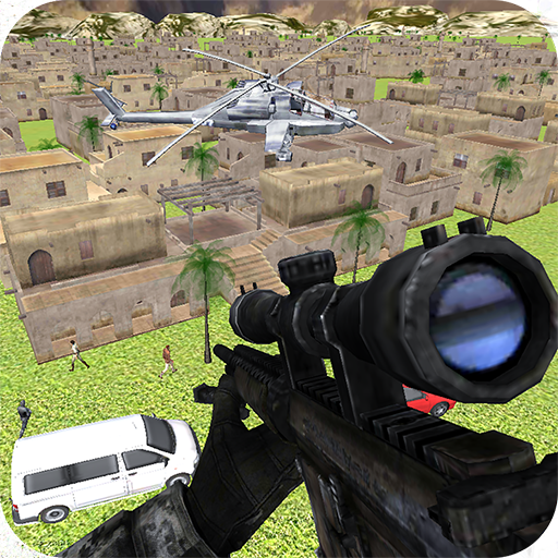 Duty Sniper ISIS Arab Games