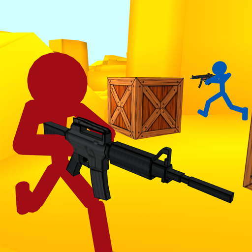 Stickman Counter Zombie Strike