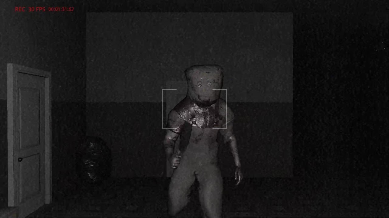 The Ghost - Multiplayer Horror