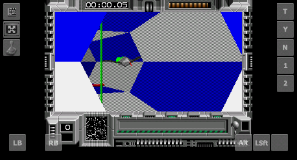 Hataroid (Atari ST Emulator)