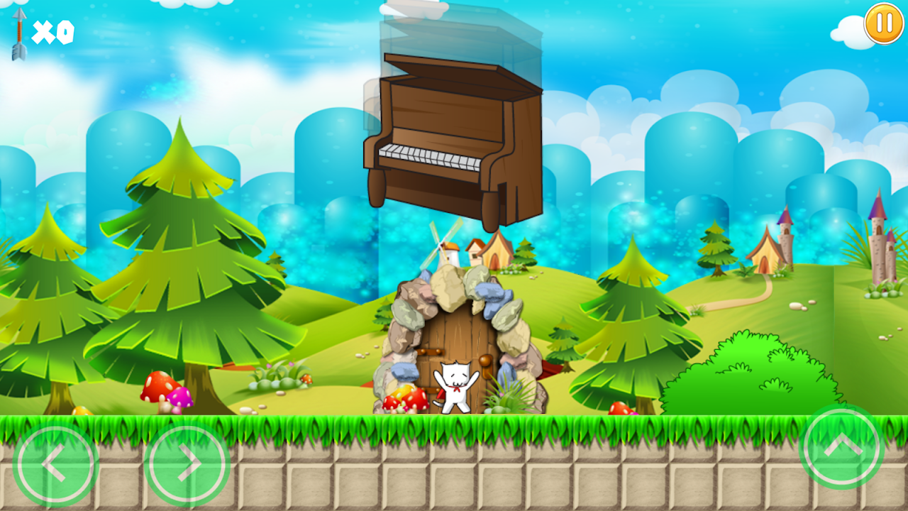 Super Cat World 2 HD