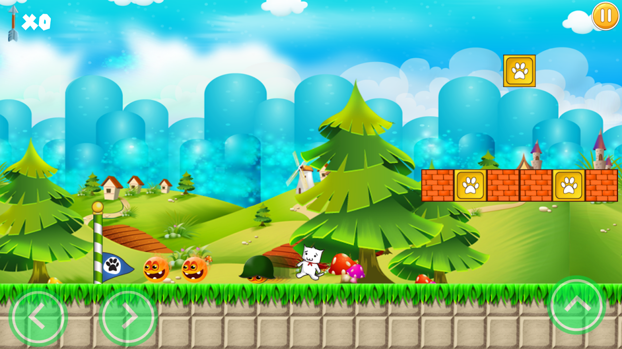 Super Cat World 2 HD