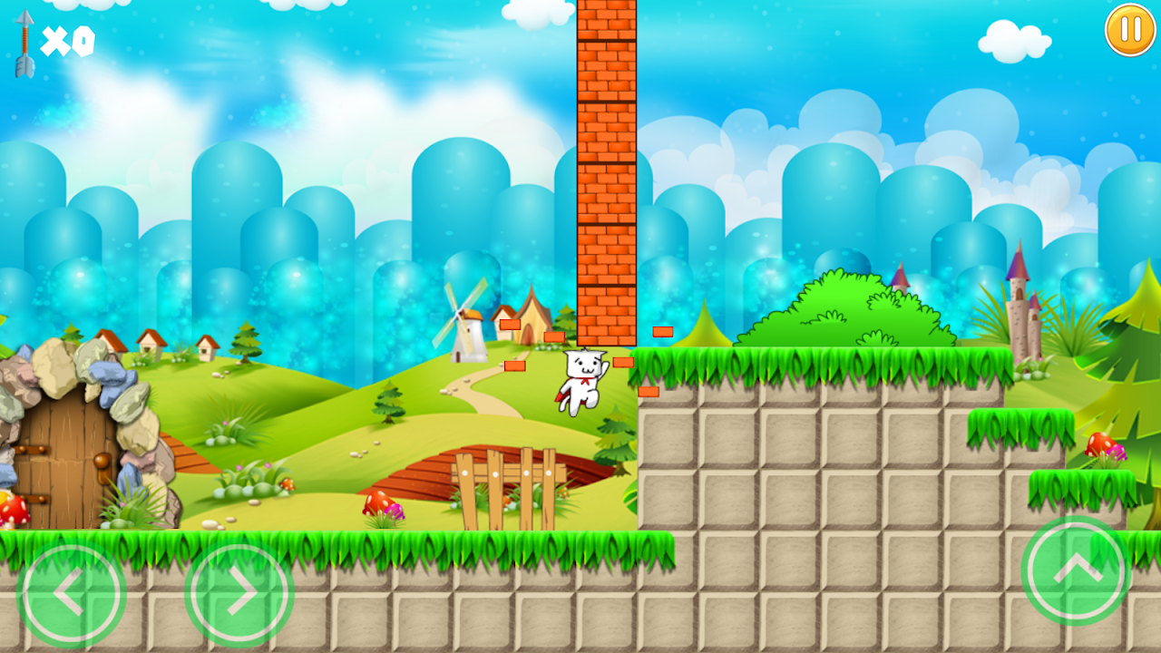 Super Cat World 2 HD