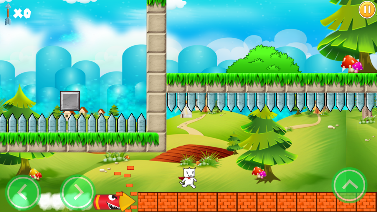 Super Cat World 2 HD