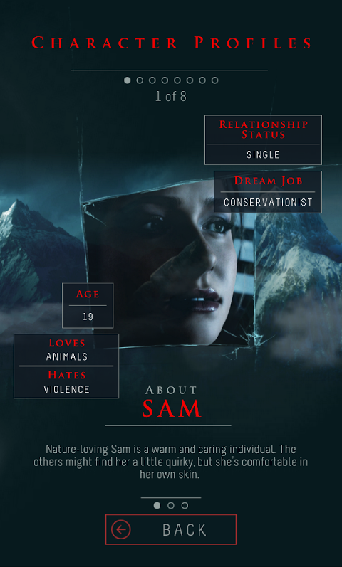 Until Dawn™