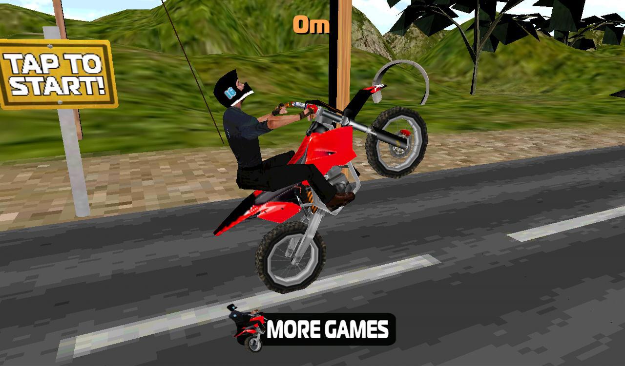 Stunt Bike 3D