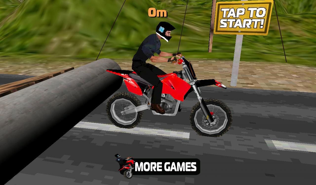 Stunt Bike 3D