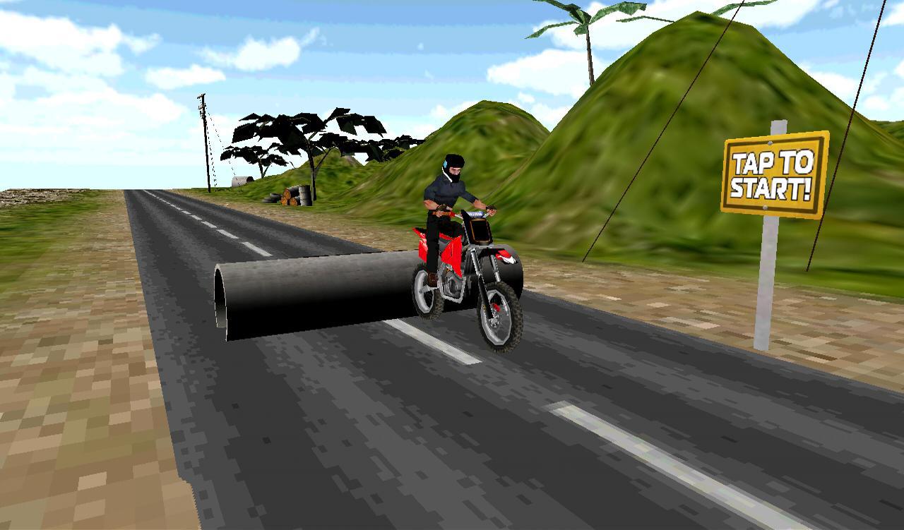 Stunt Bike 3D