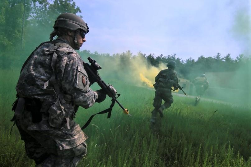 Modern Commando Army Games 2020 - new Games 2020