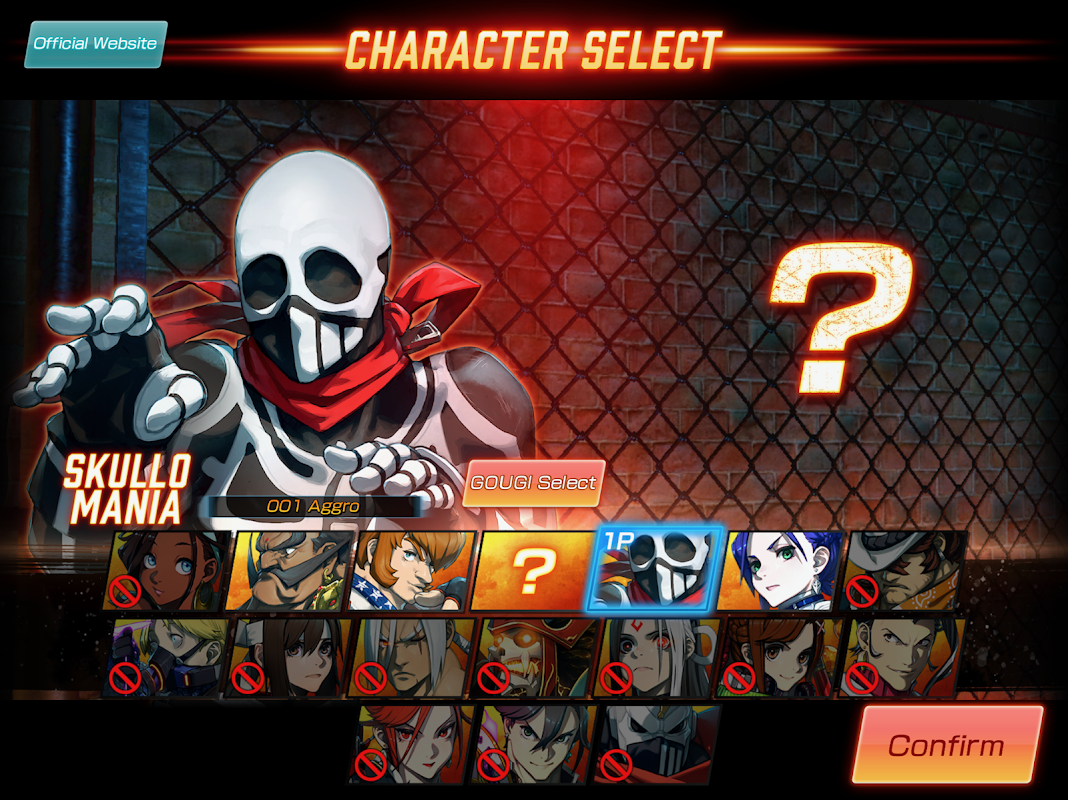 FIGHTING EX LAYER -α