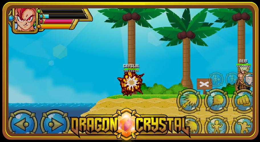 Dragon Crystal - Arena Online